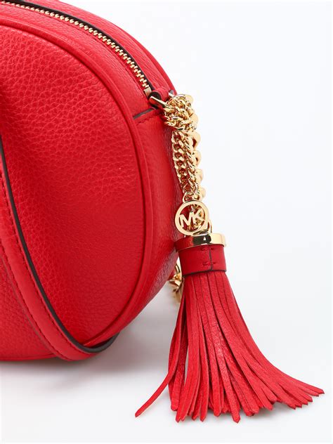 crossbody michael kors rot|Michael Kors Crossbody handbags clearance.